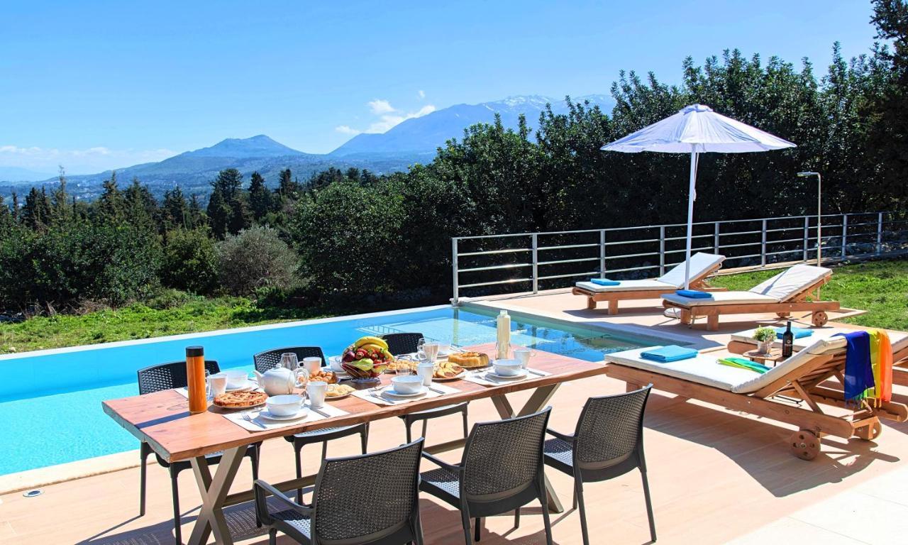Orientem Heated Pool Villa
